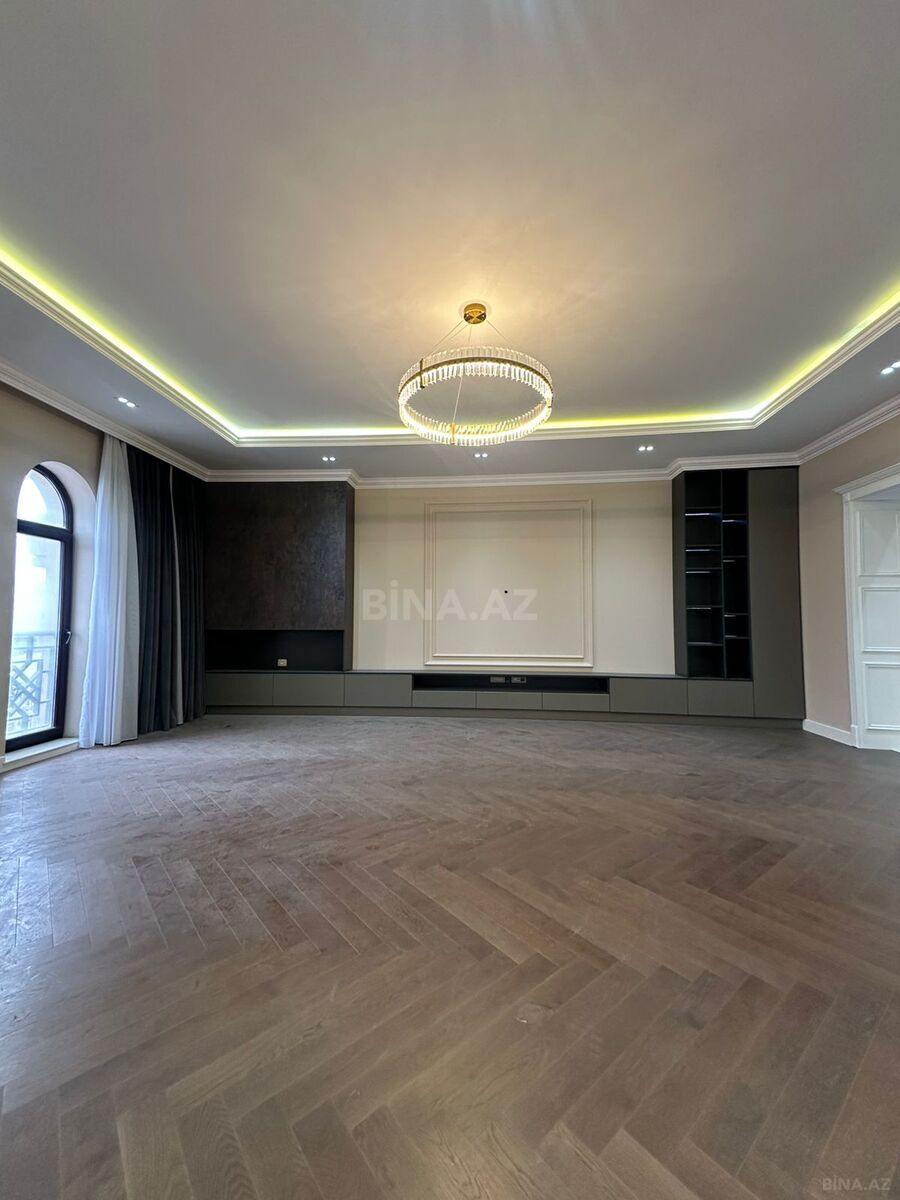4 otaqlı yeni tikili - 28 May m. - 230 m² (3)
