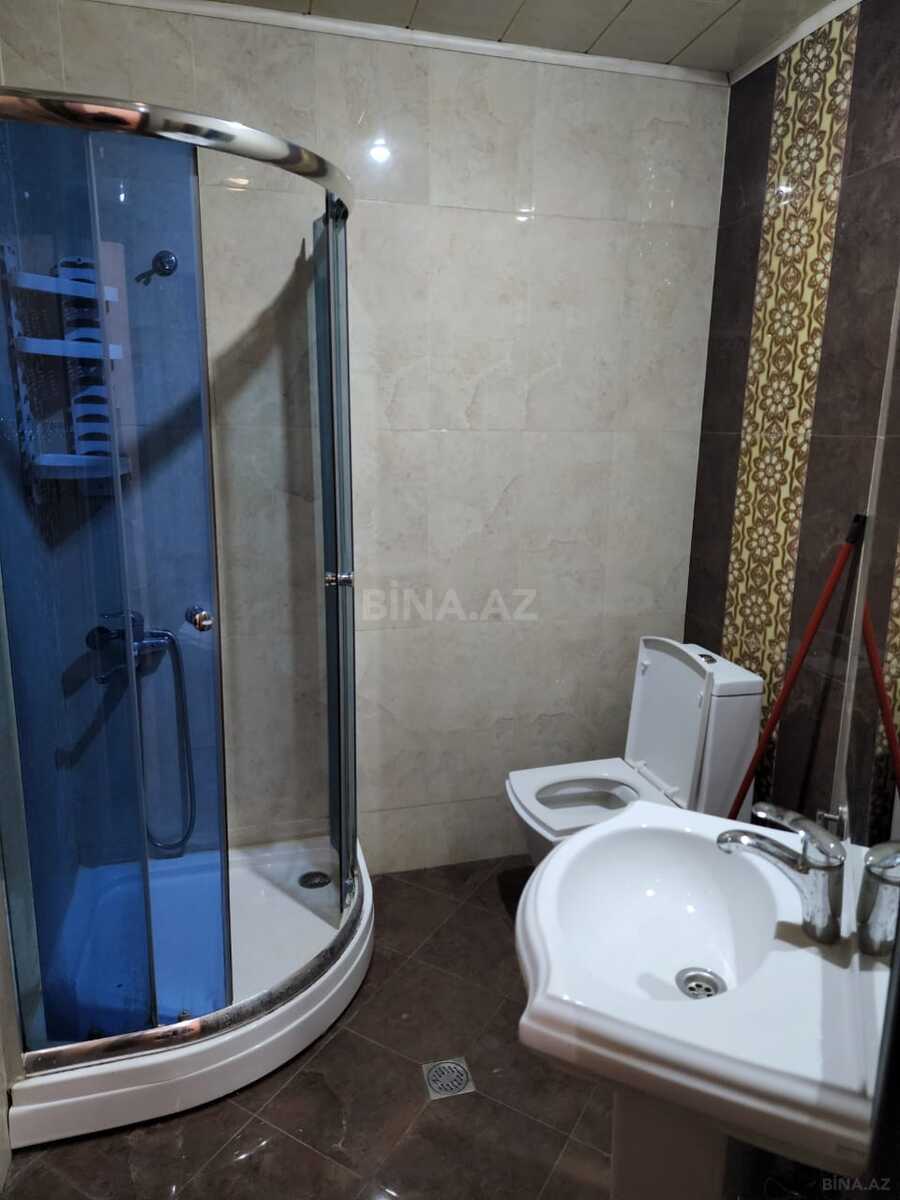 3 otaqlı yeni tikili - Nəriman Nərimanov m. - 90 m² (9)