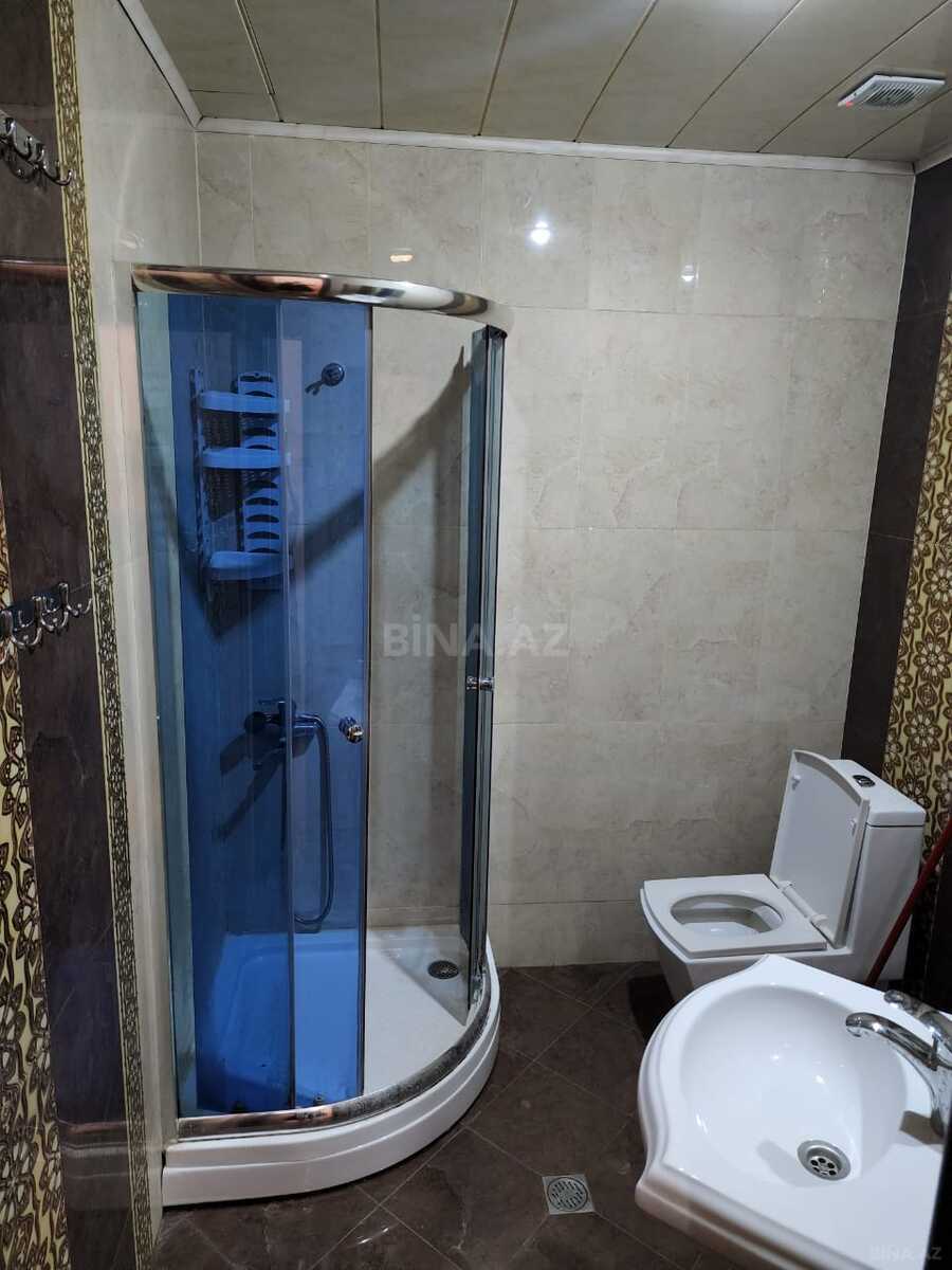 3 otaqlı yeni tikili - Nəriman Nərimanov m. - 90 m² (8)