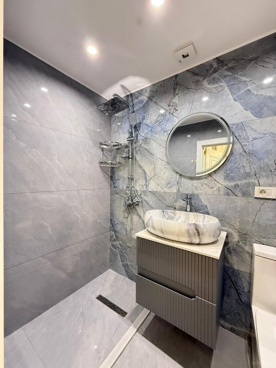 2 otaqlı köhnə tikili - Elmlər Akademiyası m. - 58 m² (10)