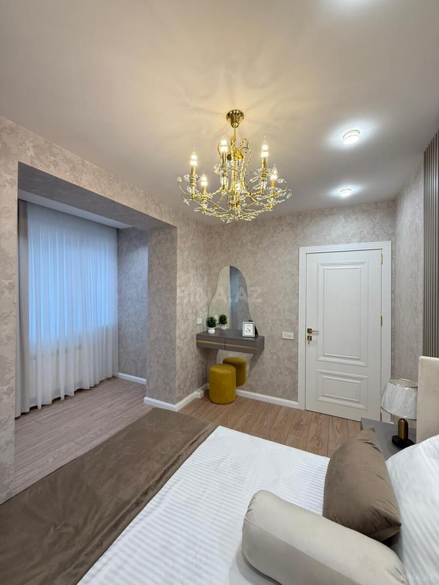 2 otaqlı köhnə tikili - Elmlər Akademiyası m. - 58 m² (8)