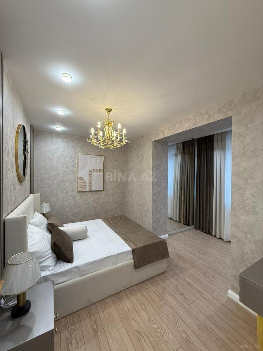 2 otaqlı köhnə tikili - Elmlər Akademiyası m. - 58 m² (7)