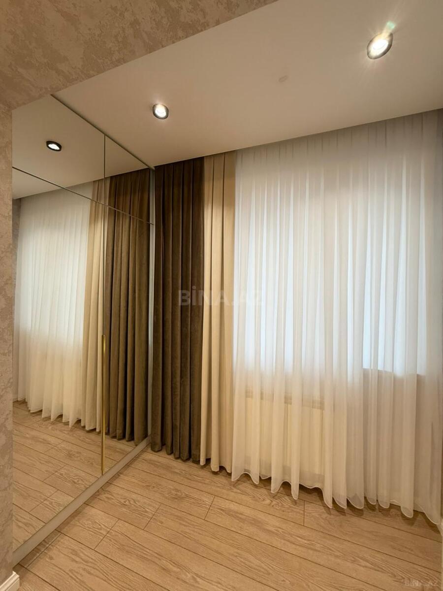 2 otaqlı köhnə tikili - Elmlər Akademiyası m. - 58 m² (9)