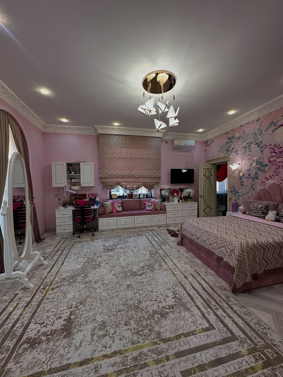 5 otaqlı həyət evi/bağ evi - Bilgəh q. - 450 m² (9)