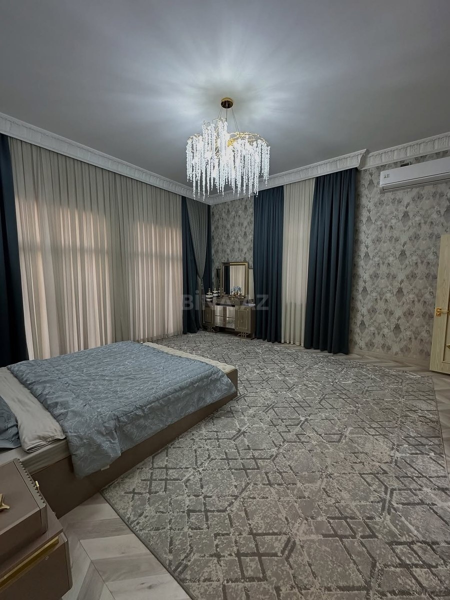 5 otaqlı həyət evi/bağ evi - Bilgəh q. - 450 m² (7)