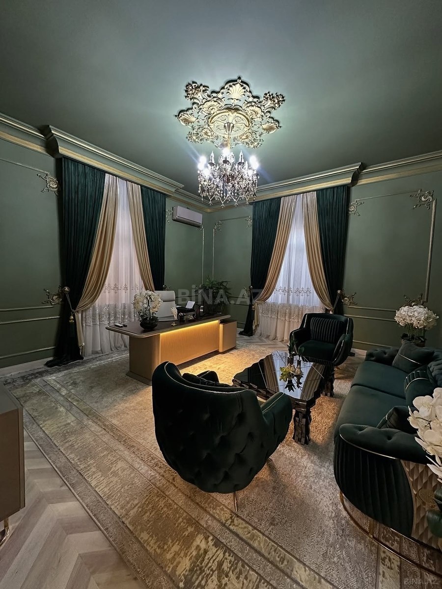 5 otaqlı həyət evi/bağ evi - Bilgəh q. - 450 m² (3)