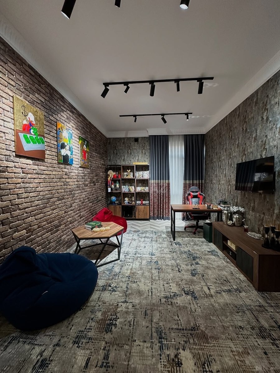 5 otaqlı həyət evi/bağ evi - Bilgəh q. - 450 m² (5)