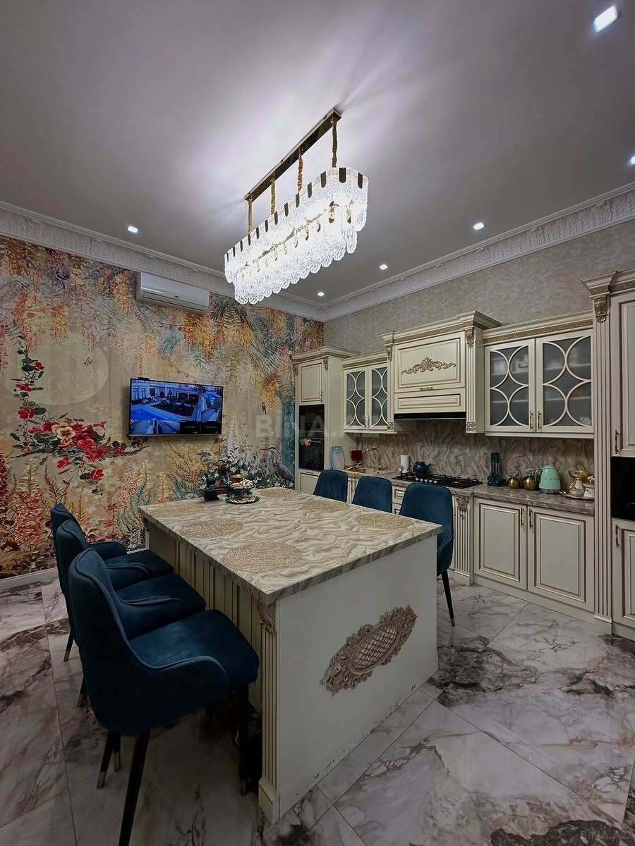 5 otaqlı həyət evi/bağ evi - Bilgəh q. - 450 m² (4)