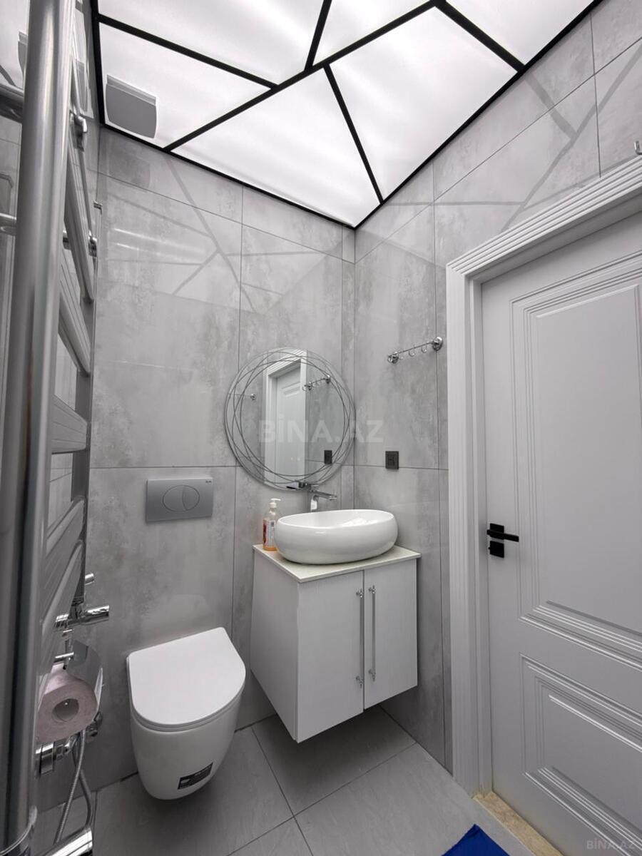 1 otaqlı yeni tikili - İnşaatçılar m. - 50.4 m² (11)