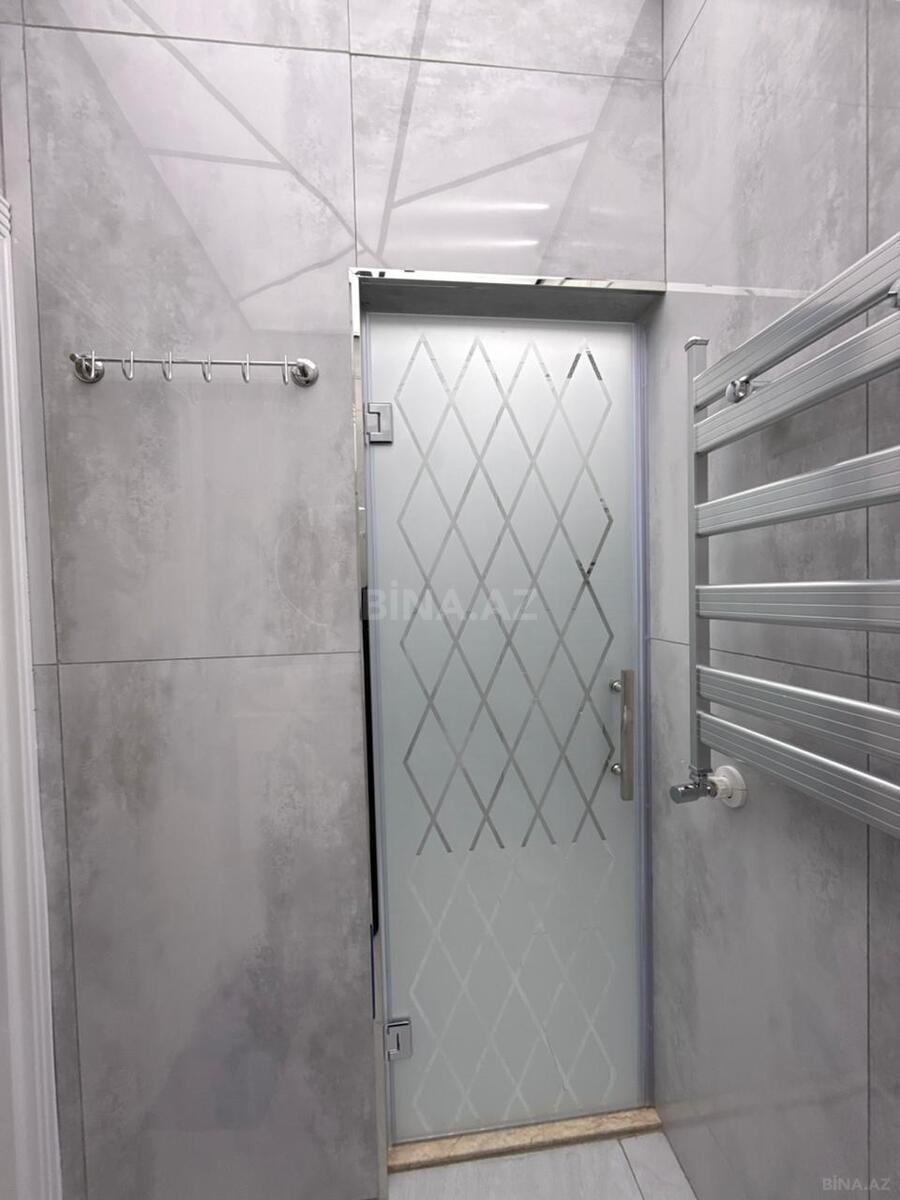 1 otaqlı yeni tikili - İnşaatçılar m. - 50.4 m² (9)