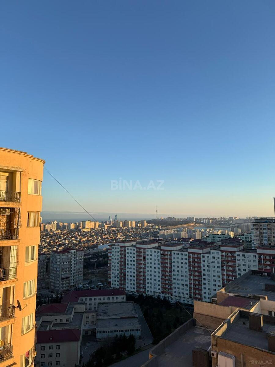 1 otaqlı yeni tikili - İnşaatçılar m. - 50.4 m² (1)