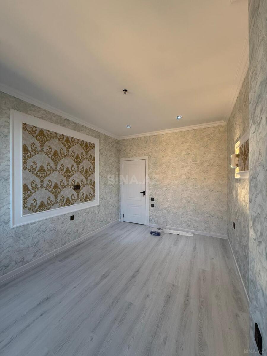 1 otaqlı yeni tikili - İnşaatçılar m. - 50.4 m² (2)