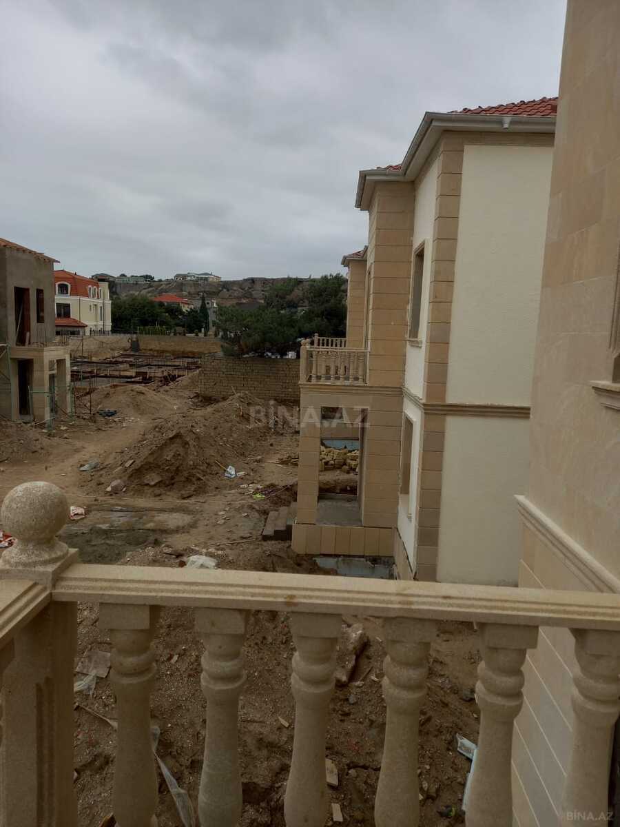 5 otaqlı həyət evi/bağ evi - Sea Breeze q. - 400 m² (11)