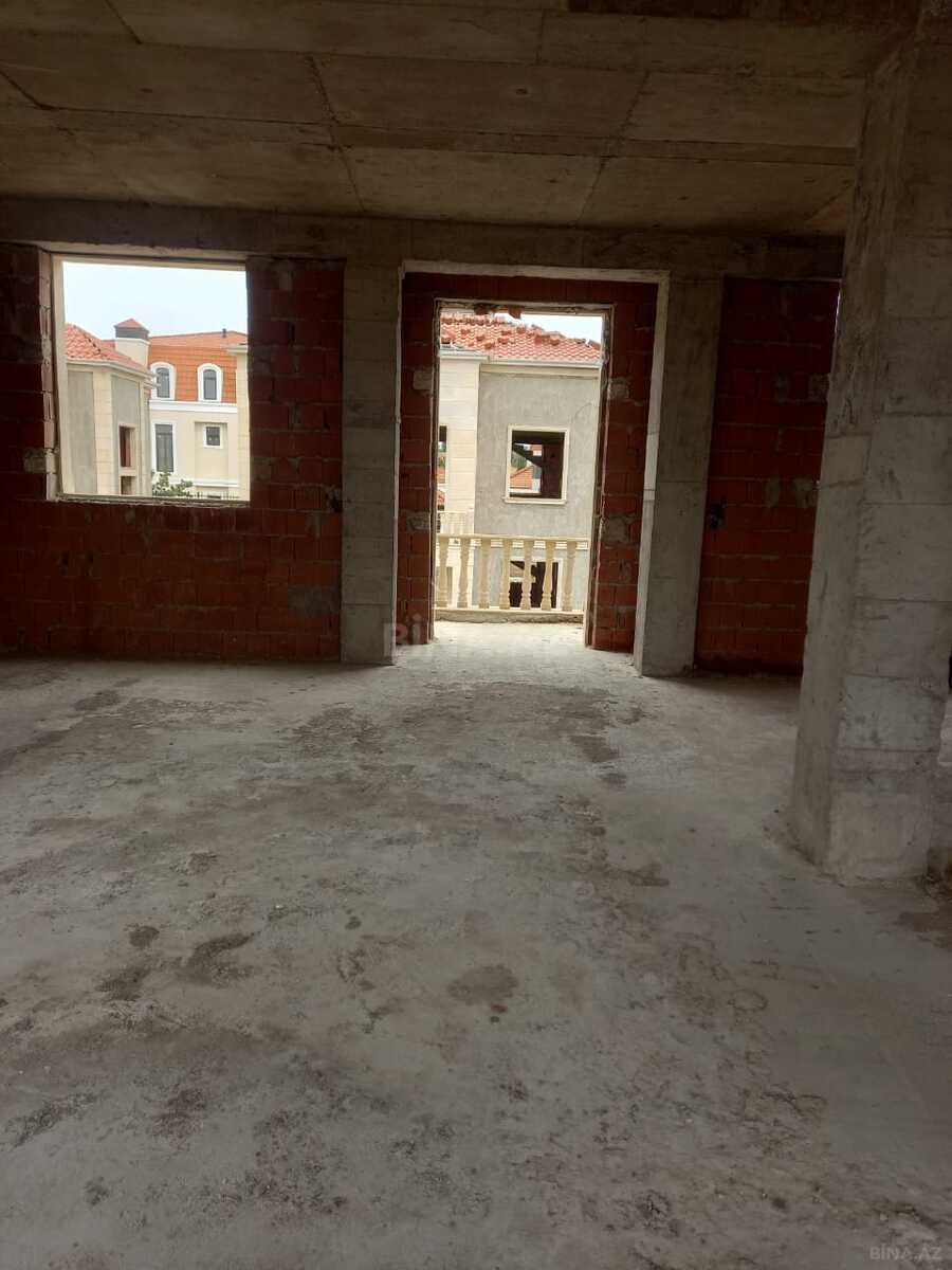 5 otaqlı həyət evi/bağ evi - Sea Breeze q. - 400 m² (5)