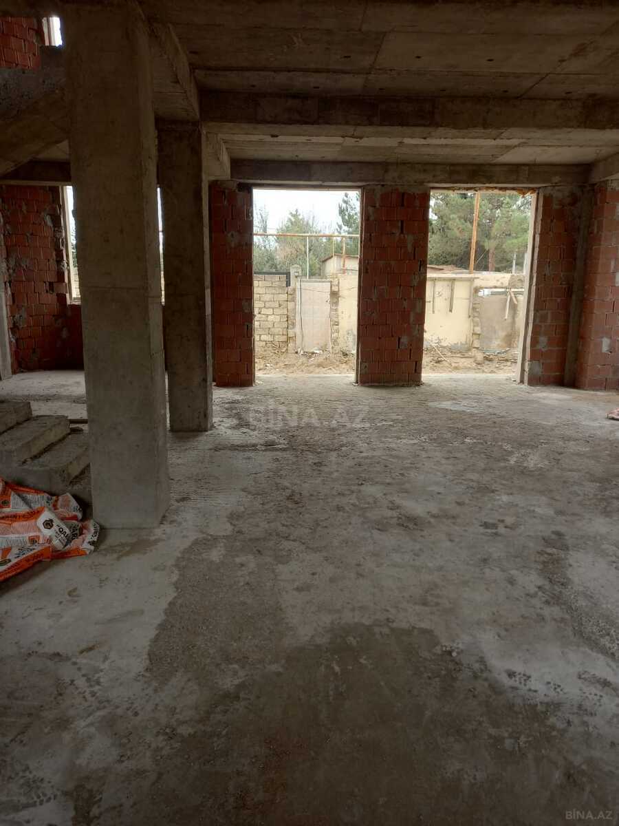 5 otaqlı həyət evi/bağ evi - Sea Breeze q. - 400 m² (10)