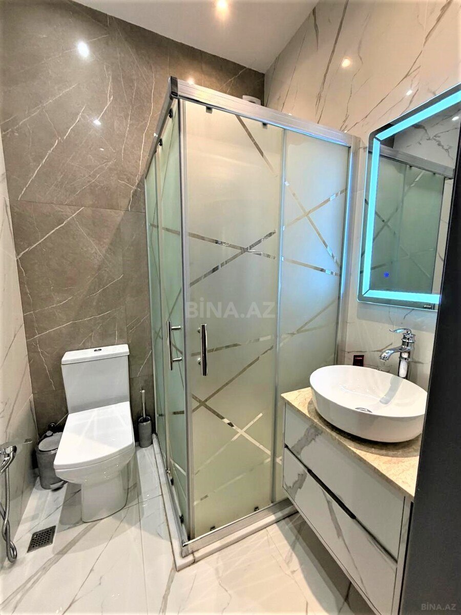 3 otaqlı yeni tikili - Nərimanov r. - 150 m² (9)