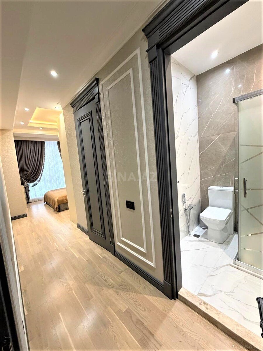 3 otaqlı yeni tikili - Nərimanov r. - 150 m² (6)