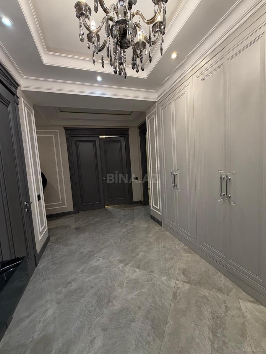 3 otaqlı yeni tikili - Nərimanov r. - 150 m² (19)