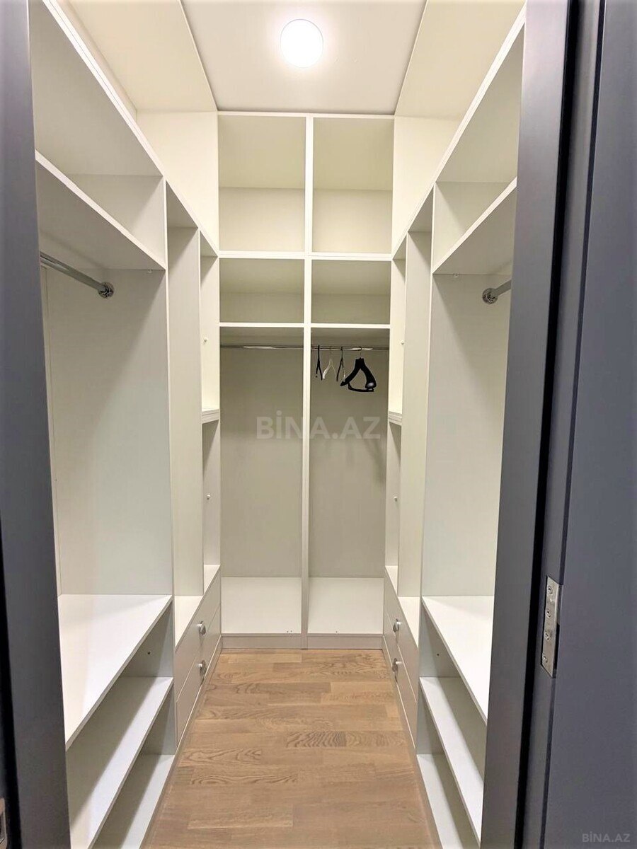 3 otaqlı yeni tikili - Nərimanov r. - 150 m² (8)