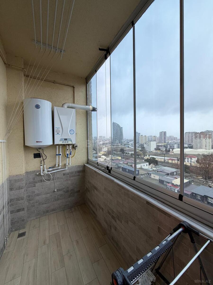 3 otaqlı yeni tikili - Nərimanov r. - 150 m² (22)