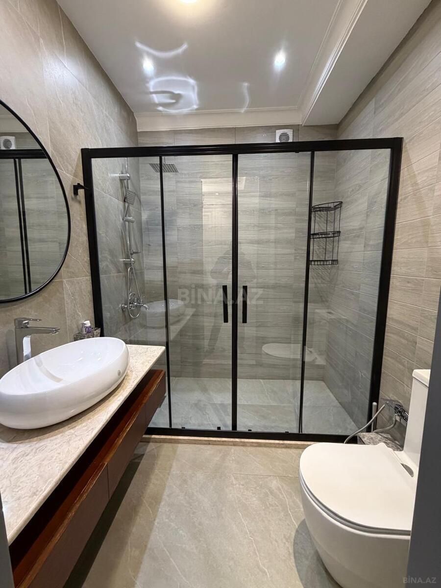 3 otaqlı yeni tikili - Nərimanov r. - 150 m² (18)
