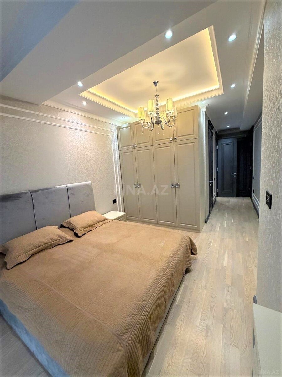 3 otaqlı yeni tikili - Nərimanov r. - 150 m² (7)