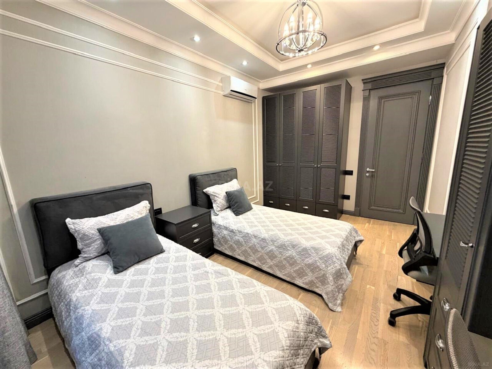 3 otaqlı yeni tikili - Nərimanov r. - 150 m² (11)