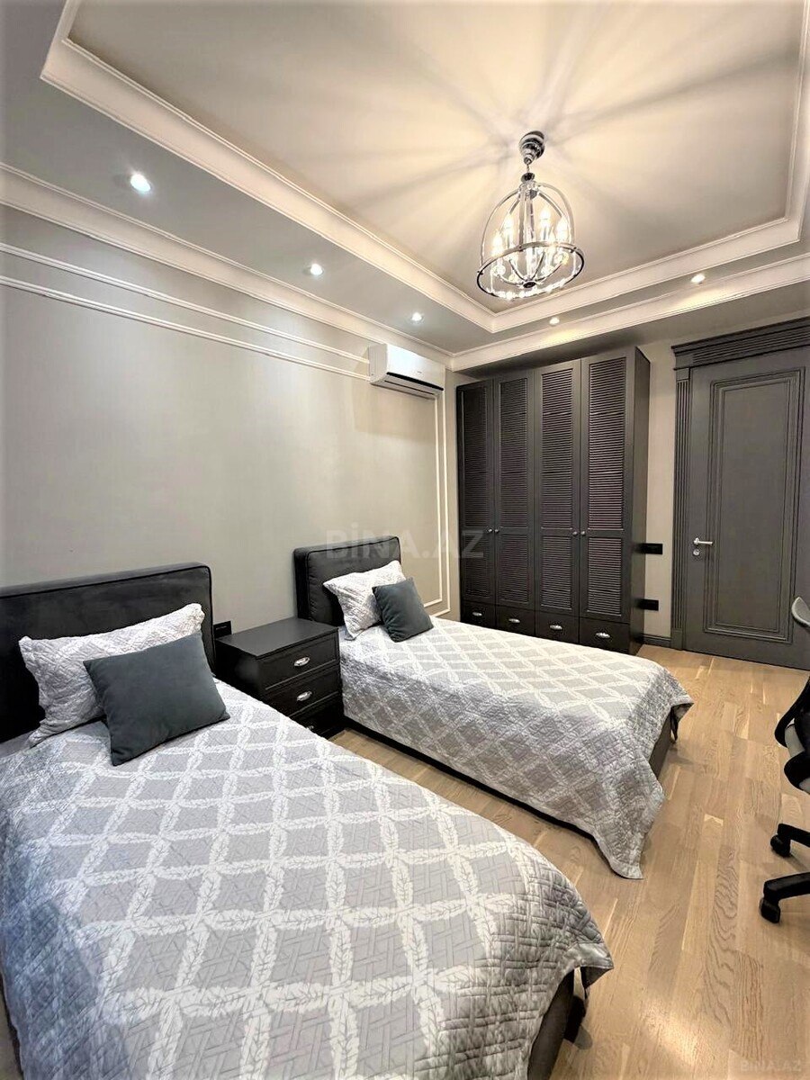 3 otaqlı yeni tikili - Nərimanov r. - 150 m² (13)