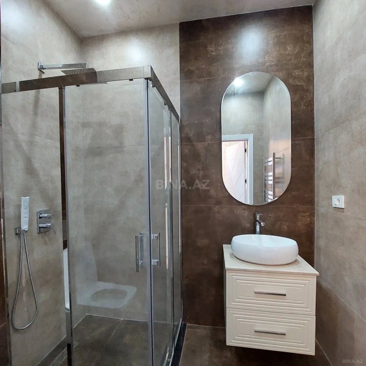4-комн. дом/дача - пос. Мардакан - 250 м² (7)