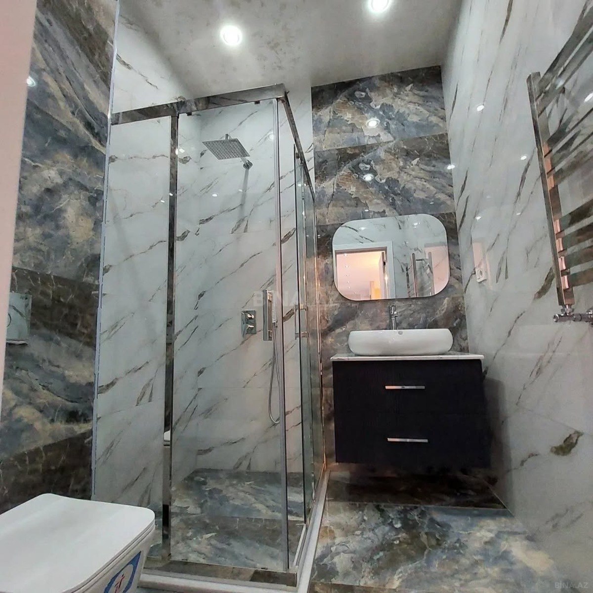 4-комн. дом/дача - пос. Мардакан - 250 м² (6)