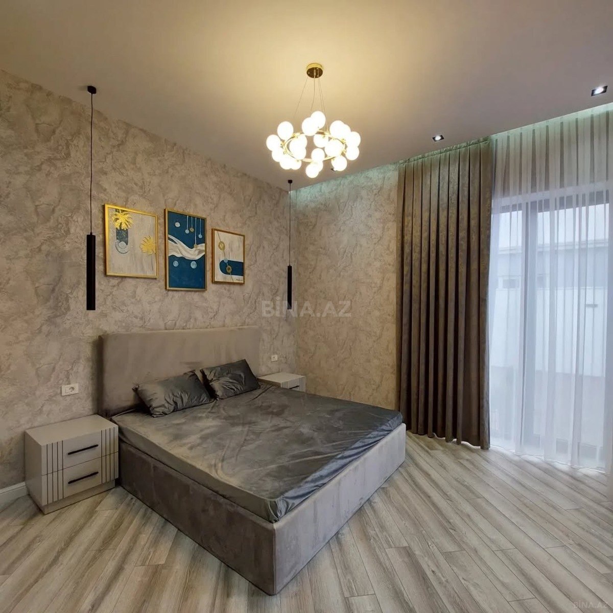 4-комн. дом/дача - пос. Мардакан - 250 м² (4)