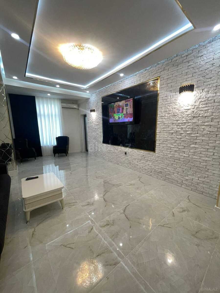 3 otaqlı yeni tikili - Badamdar q. - 100 m² (6)