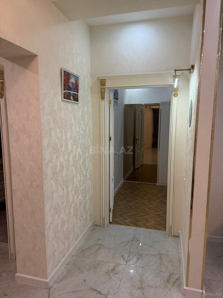 3 otaqlı yeni tikili - Badamdar q. - 100 m² (9)