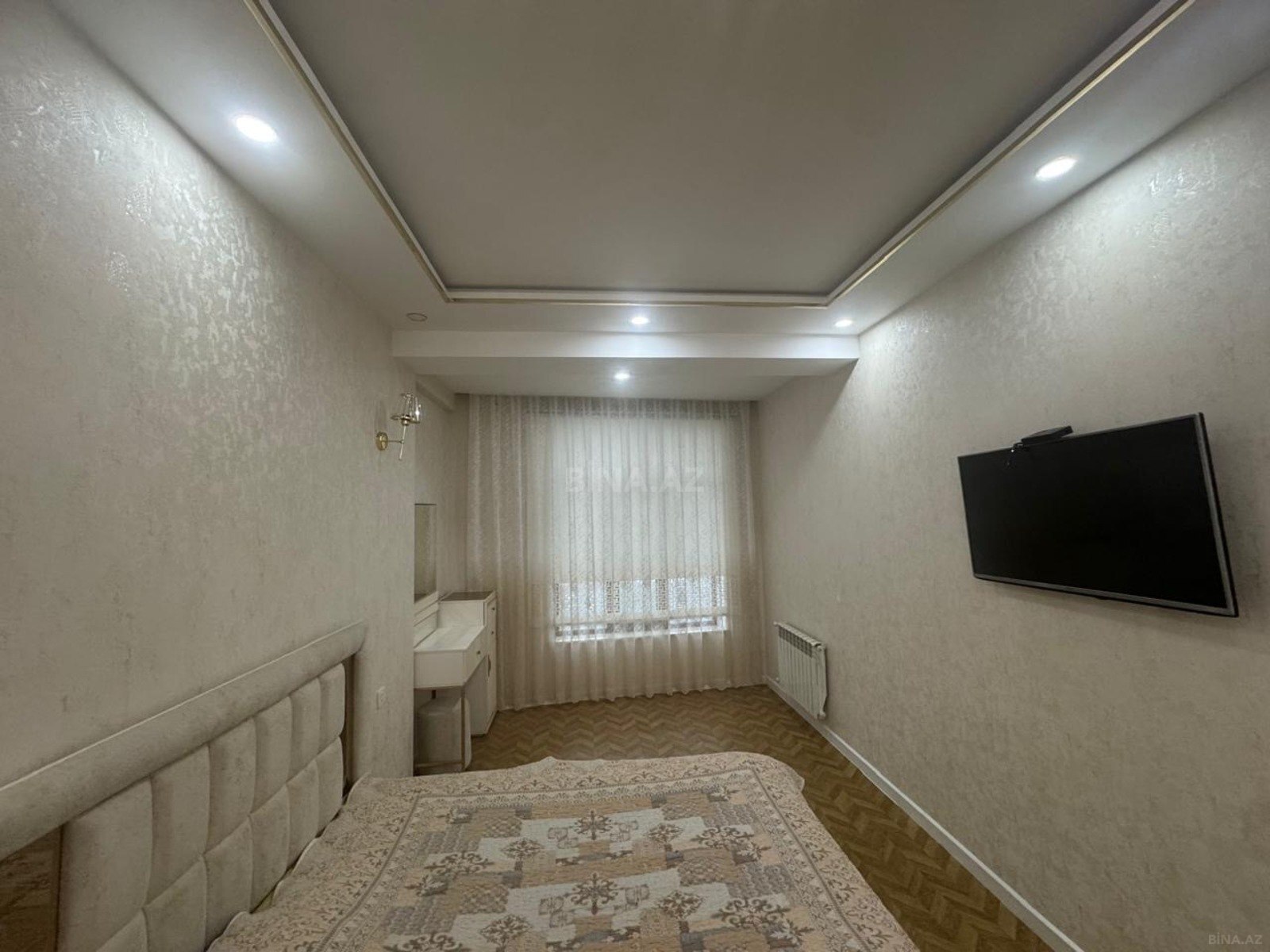 3 otaqlı yeni tikili - Badamdar q. - 100 m² (8)