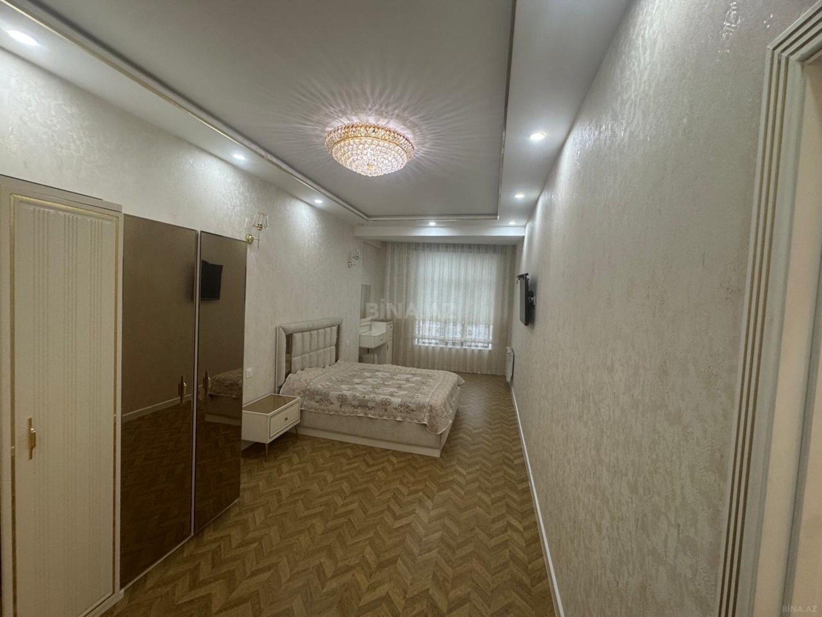 3 otaqlı yeni tikili - Badamdar q. - 100 m² (11)