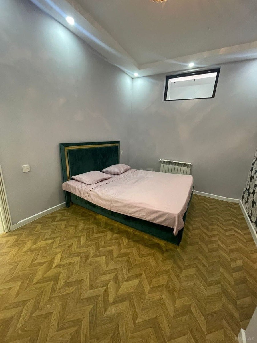 3 otaqlı yeni tikili - Badamdar q. - 100 m² (10)
