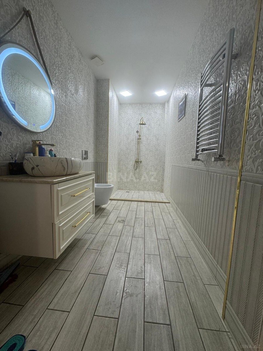 3 otaqlı yeni tikili - Badamdar q. - 100 m² (16)