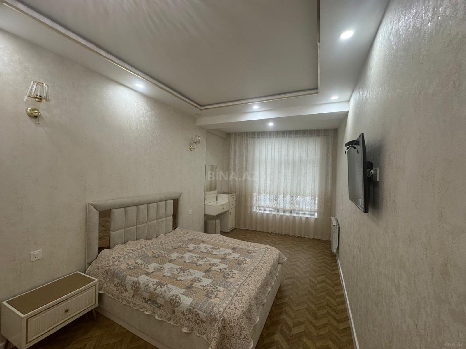 3 otaqlı yeni tikili - Badamdar q. - 100 m² (13)
