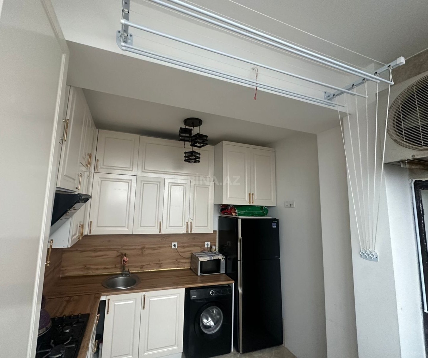 3 otaqlı yeni tikili - Badamdar q. - 100 m² (19)
