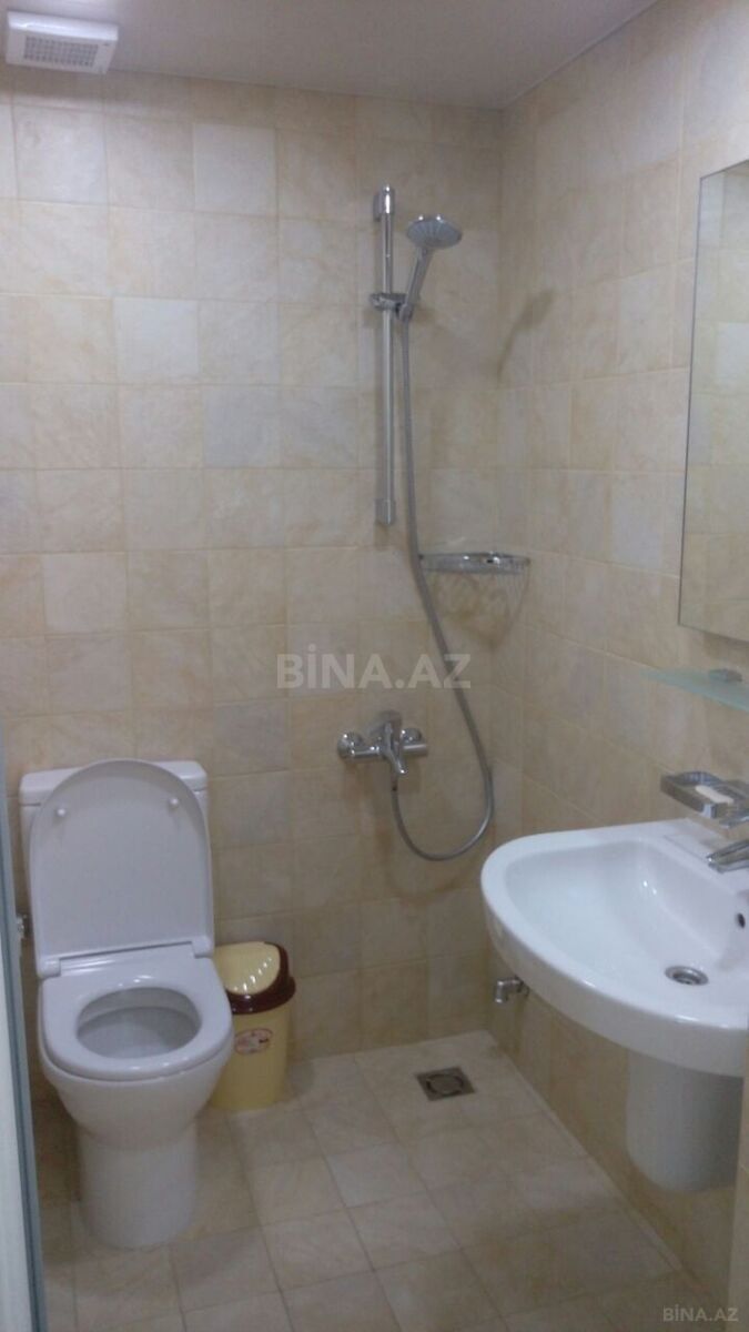 3 otaqlı yeni tikili - Elmlər Akademiyası m. - 120 m² (9)