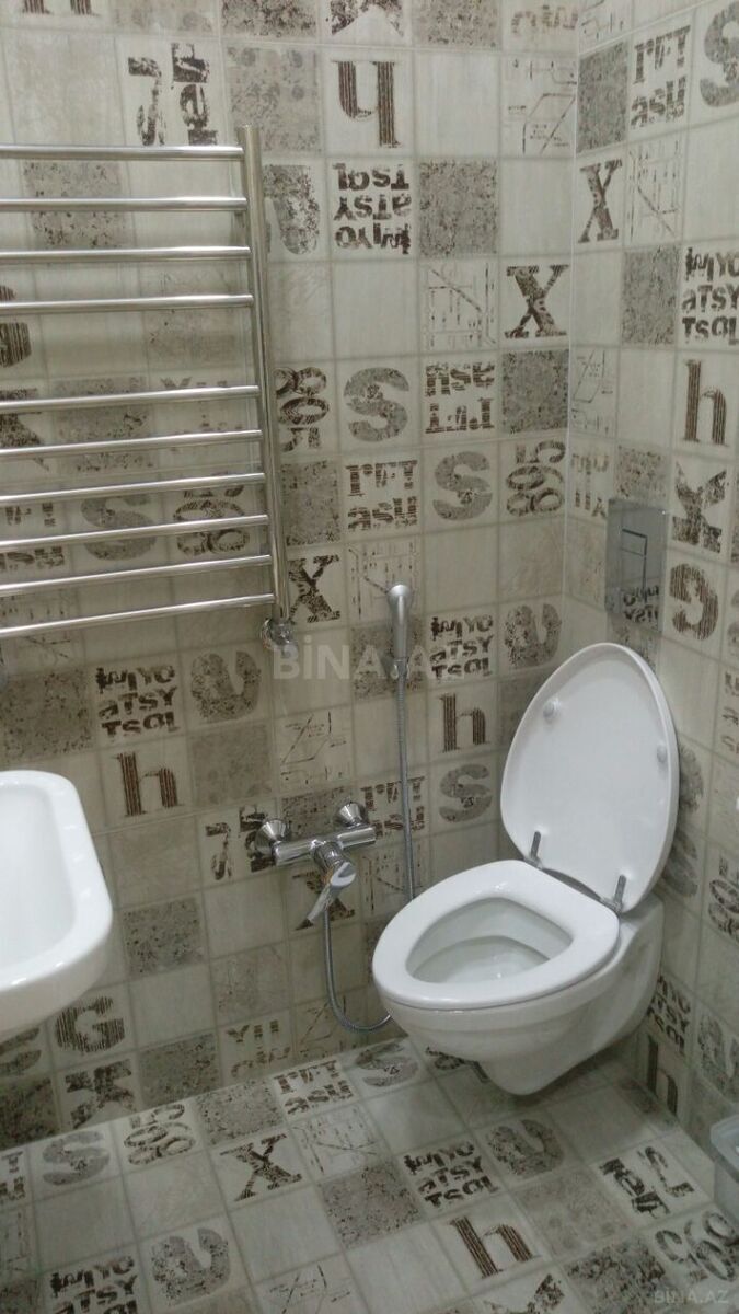 3 otaqlı yeni tikili - Elmlər Akademiyası m. - 120 m² (8)