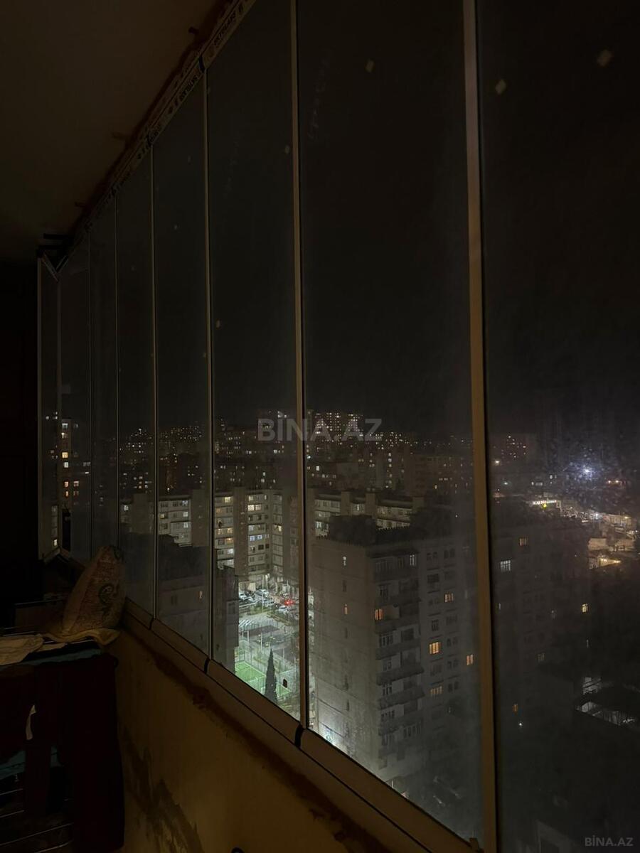 3 otaqlı yeni tikili - Yeni Yasamal q. - 120 m² (18)