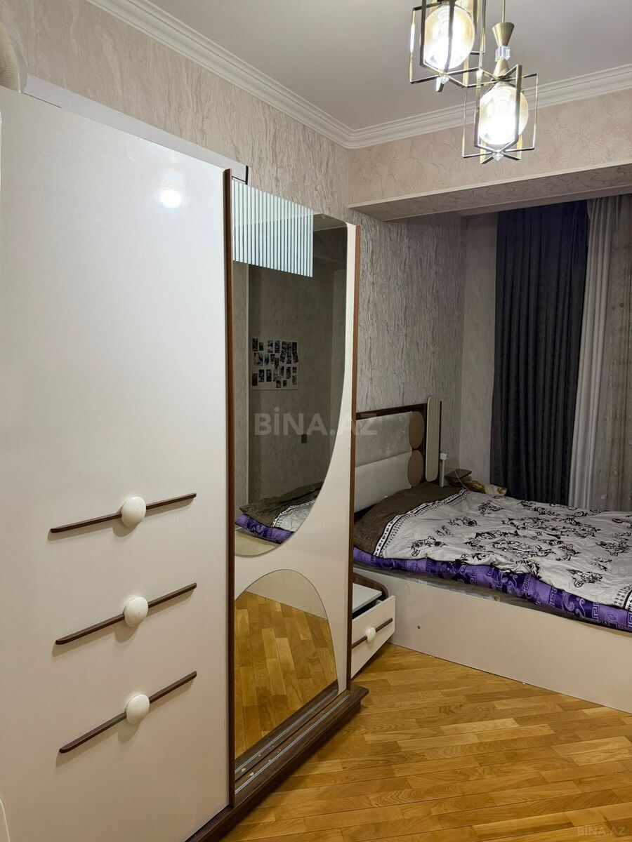 3 otaqlı yeni tikili - Yeni Yasamal q. - 120 m² (12)