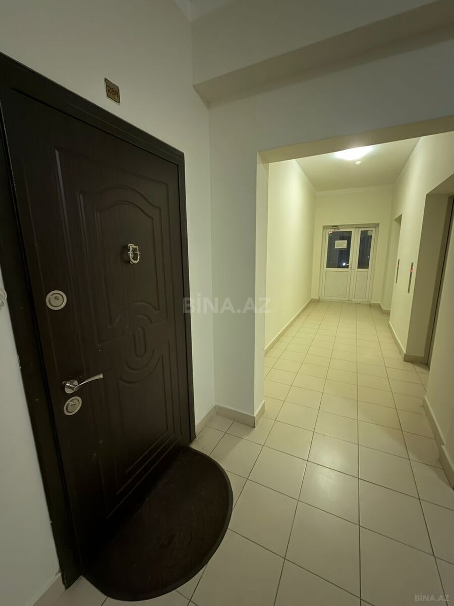 3 otaqlı yeni tikili - Yeni Yasamal q. - 120 m² (14)