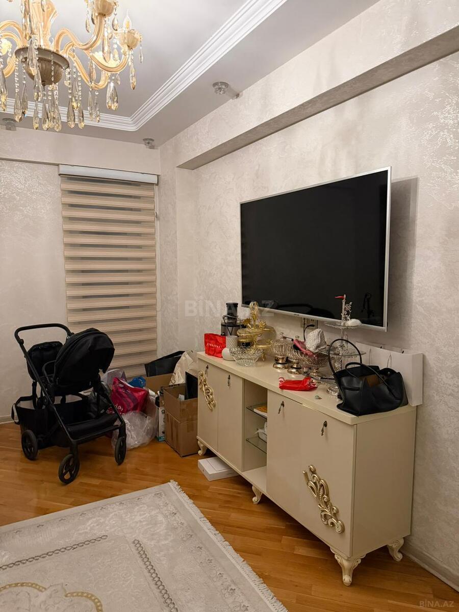 3 otaqlı yeni tikili - Yeni Yasamal q. - 120 m² (16)