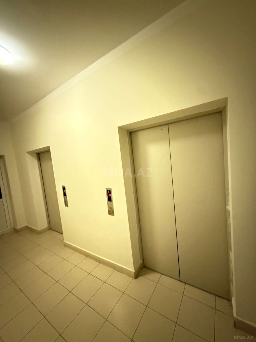 3 otaqlı yeni tikili - Yeni Yasamal q. - 120 m² (8)