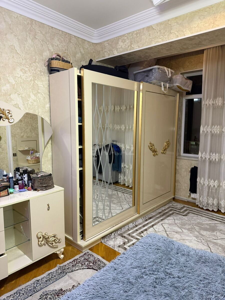3 otaqlı yeni tikili - Yeni Yasamal q. - 120 m² (20)