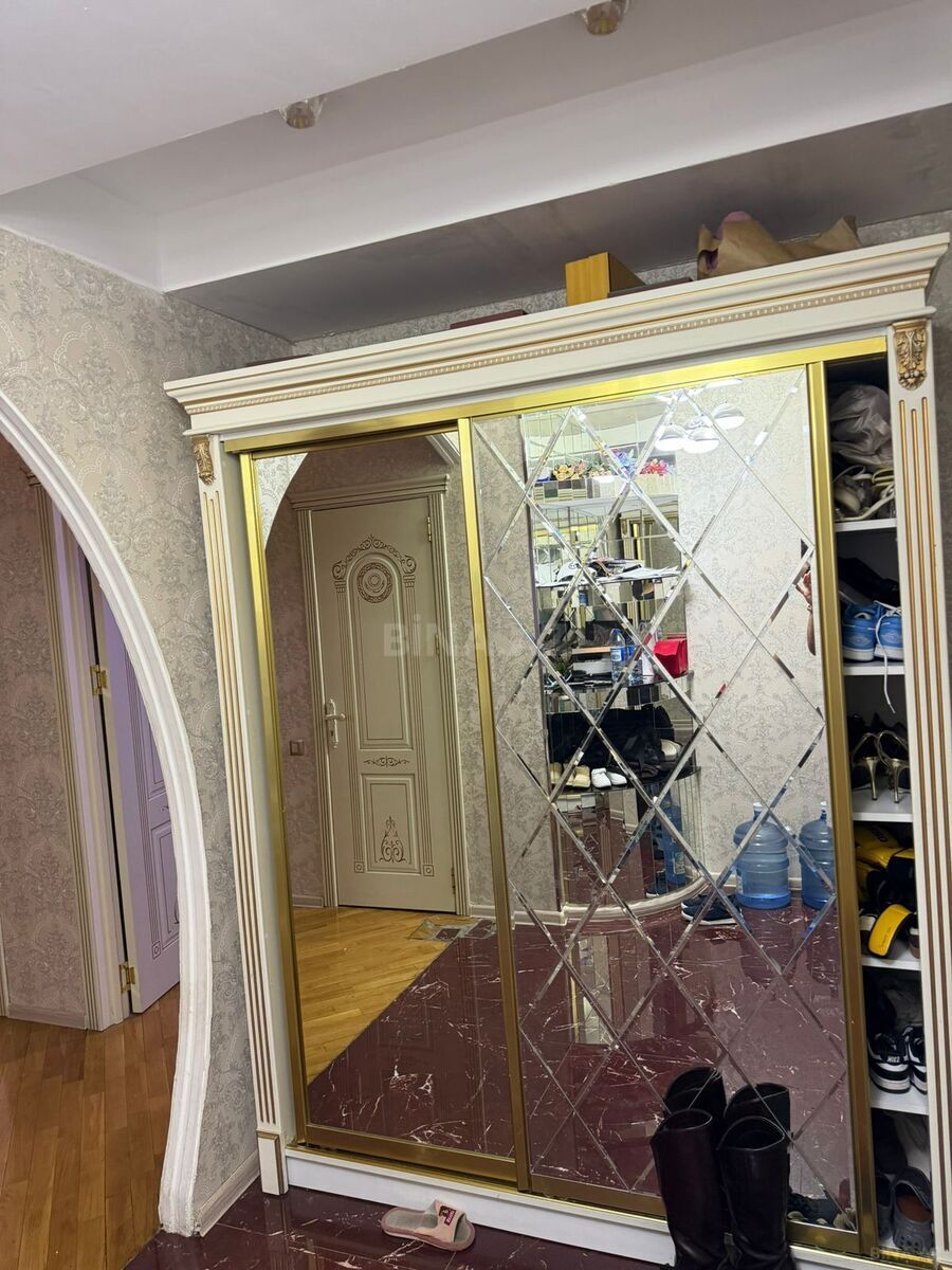 3 otaqlı yeni tikili - Yeni Yasamal q. - 120 m² (6)