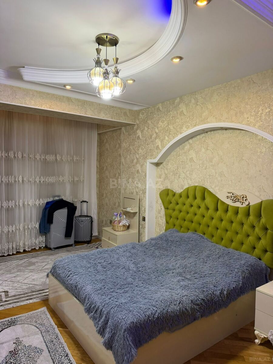 3 otaqlı yeni tikili - Yeni Yasamal q. - 120 m² (4)
