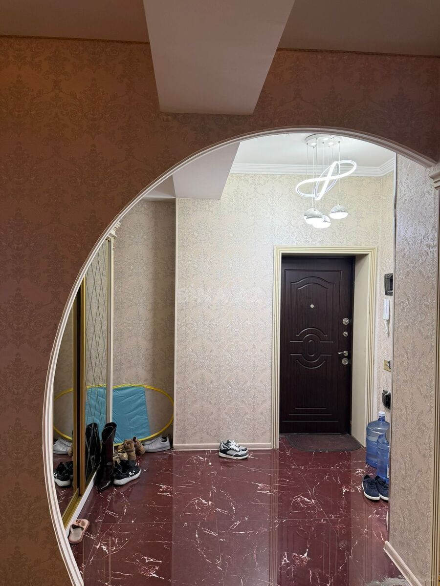 3 otaqlı yeni tikili - Yeni Yasamal q. - 120 m² (19)
